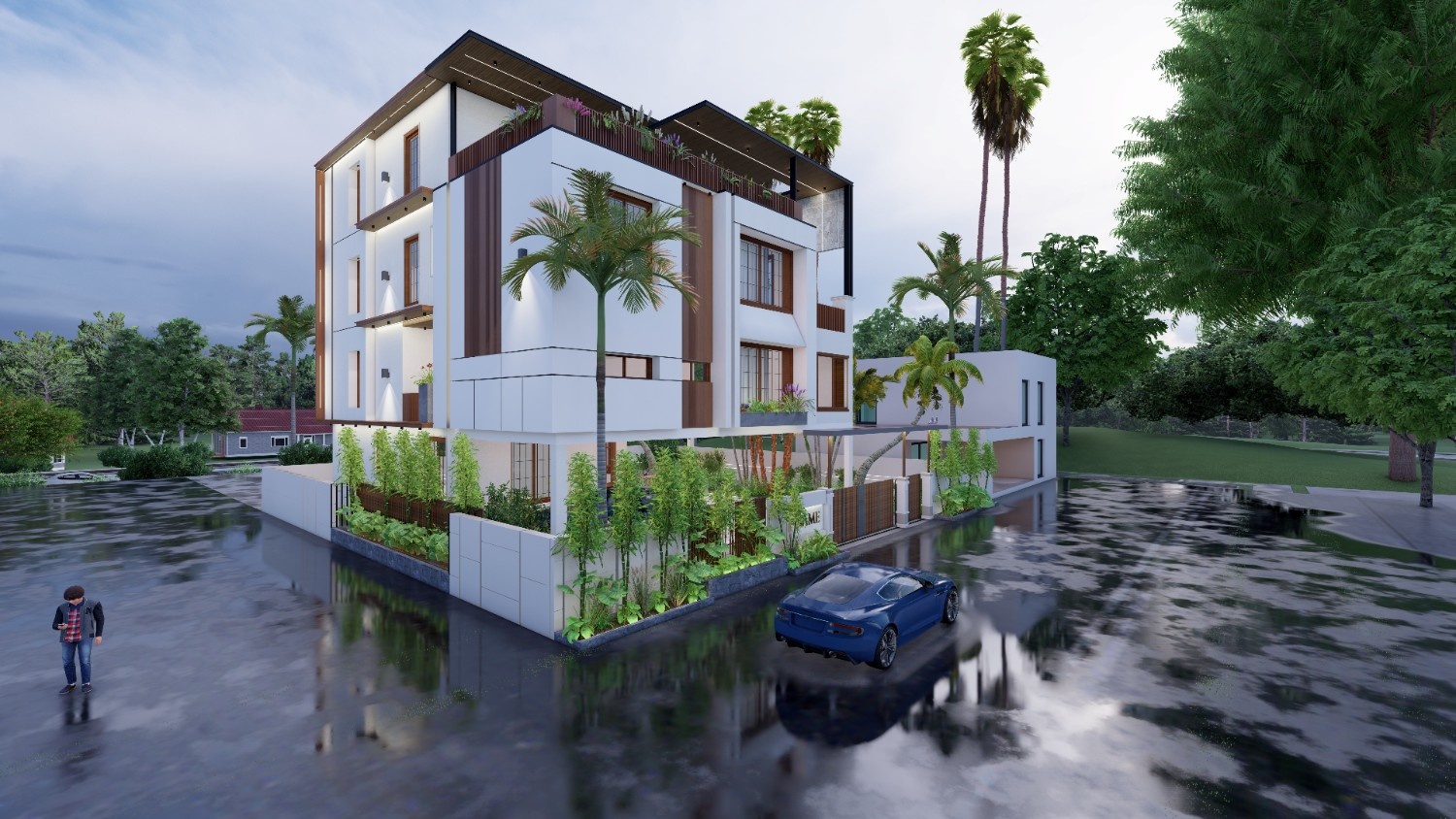 Architectural Project 2