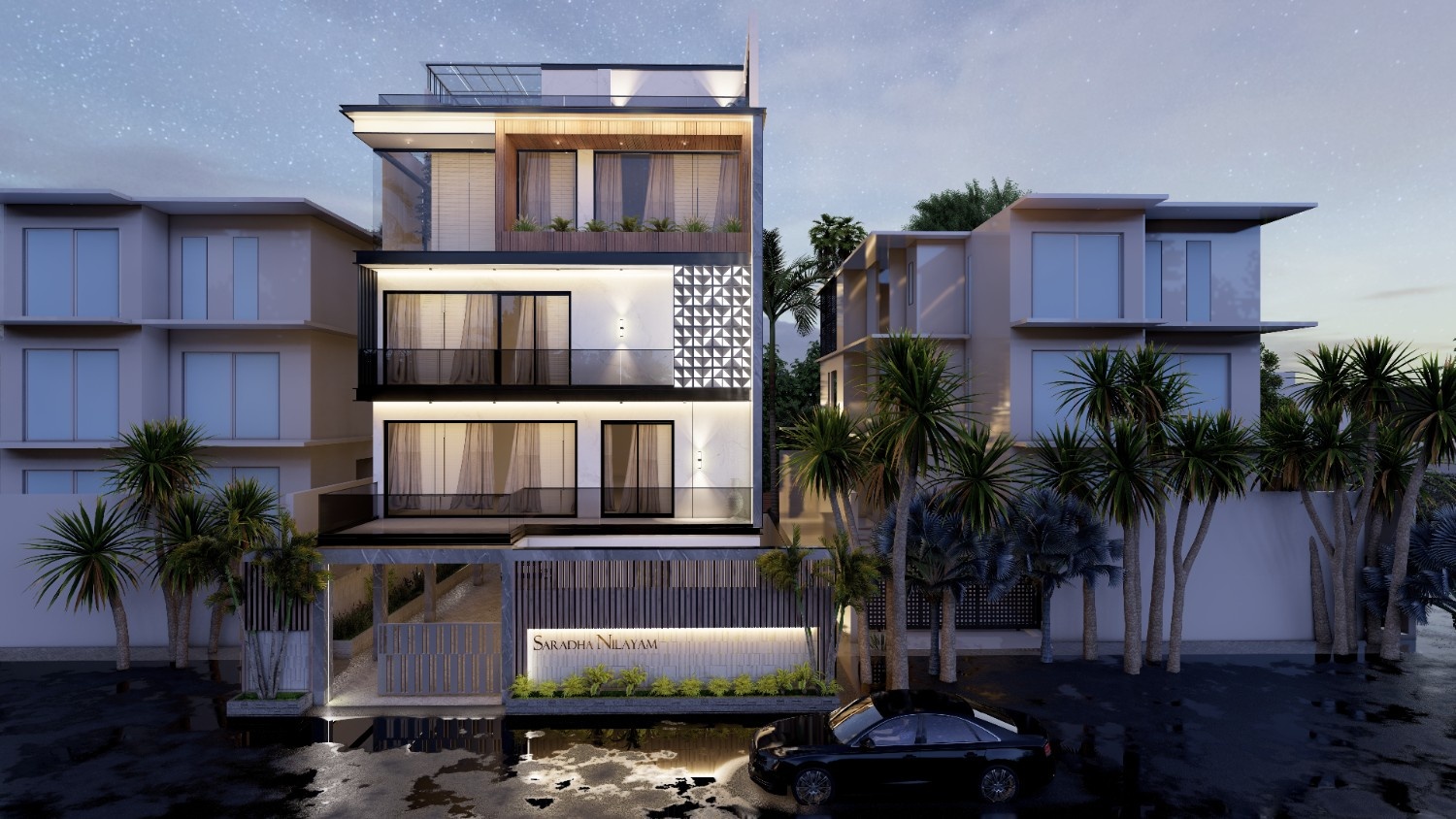 Architectural Project 5