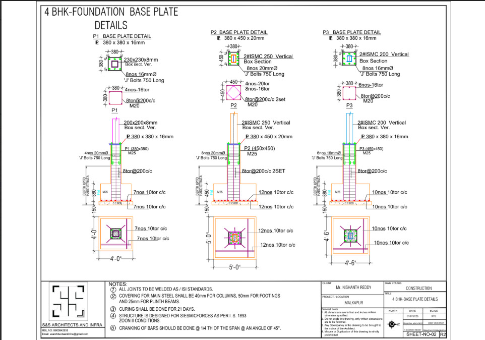 Structural Project 1
