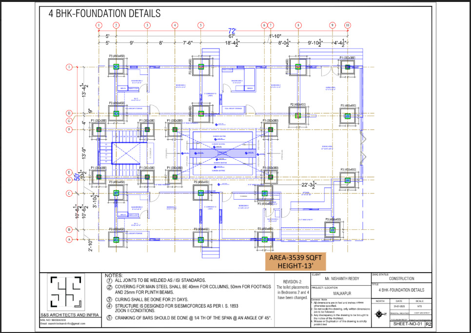 Structural Project 2