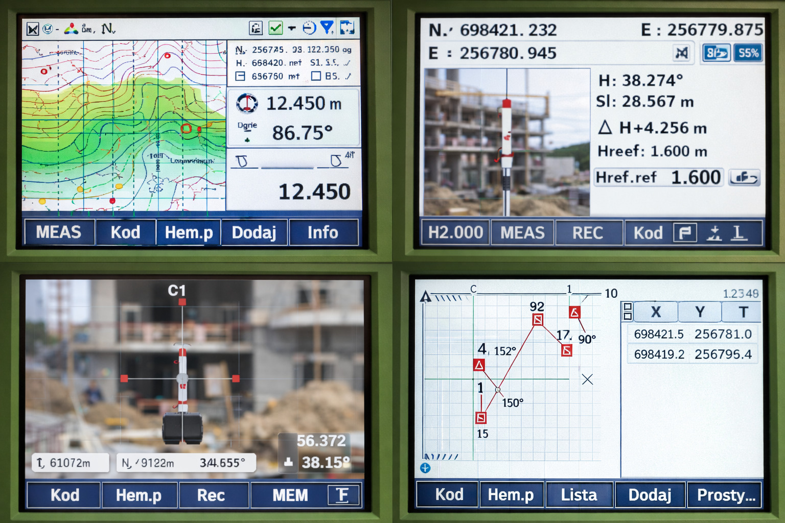 Site Survey Project 6