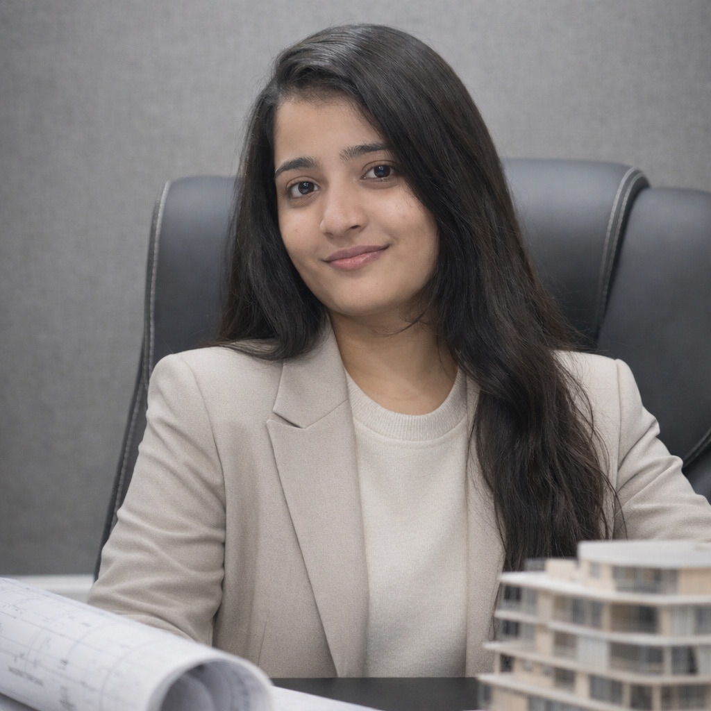 Mrs. Pranitha Poornabodha - Chief Architect