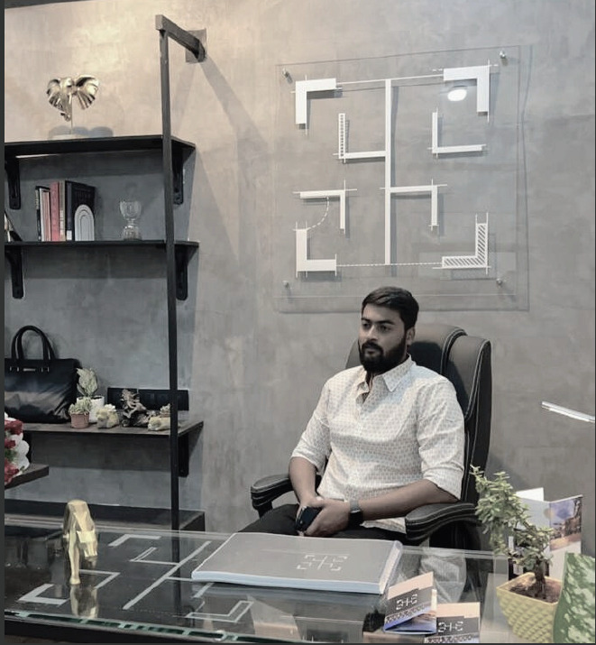 Mr. Sourabh Reddy - Founding Partner